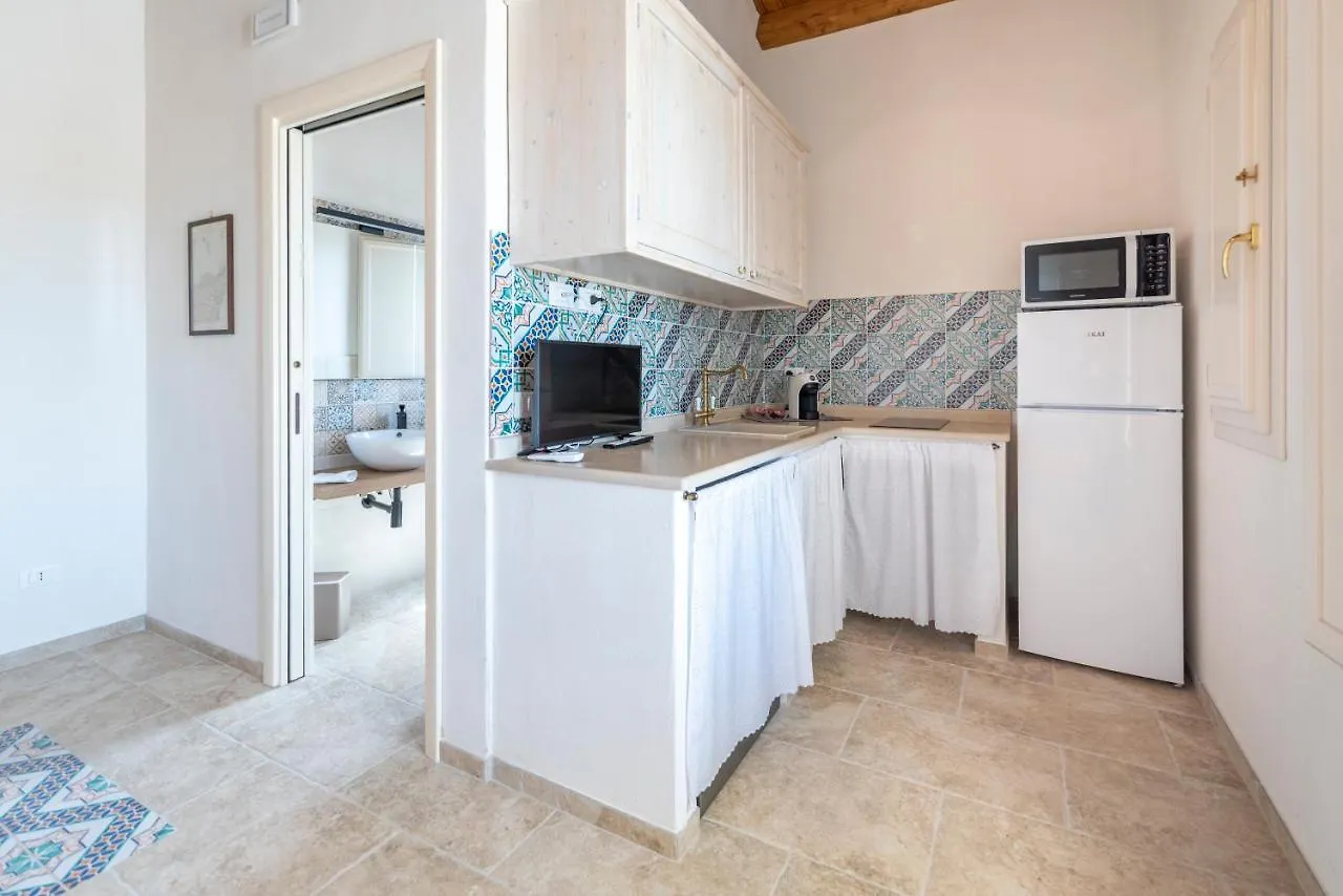 Baglio Il Gelso E L'Ulivo Appartamento Il Carrubo Reitani Apartment