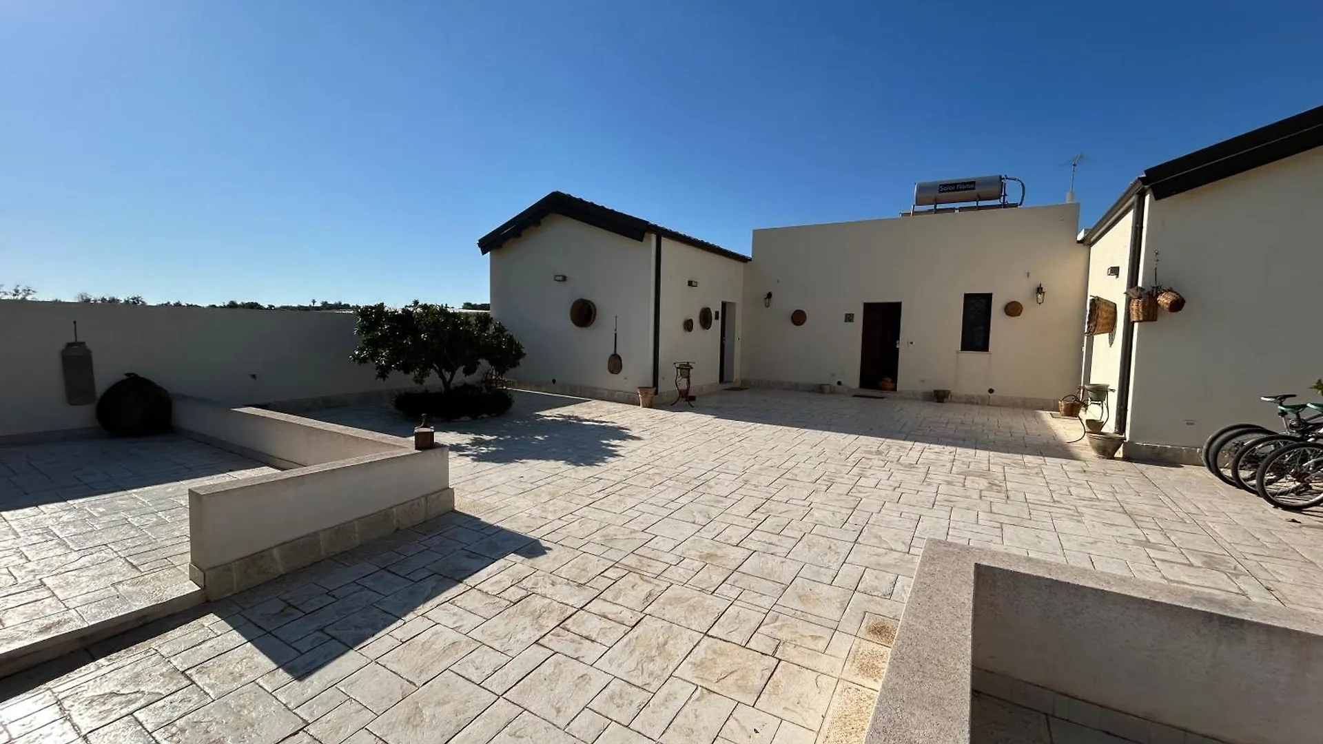 Baglio Il Gelso E L'Ulivo Appartamento Il Carrubo Reitani Apartment
