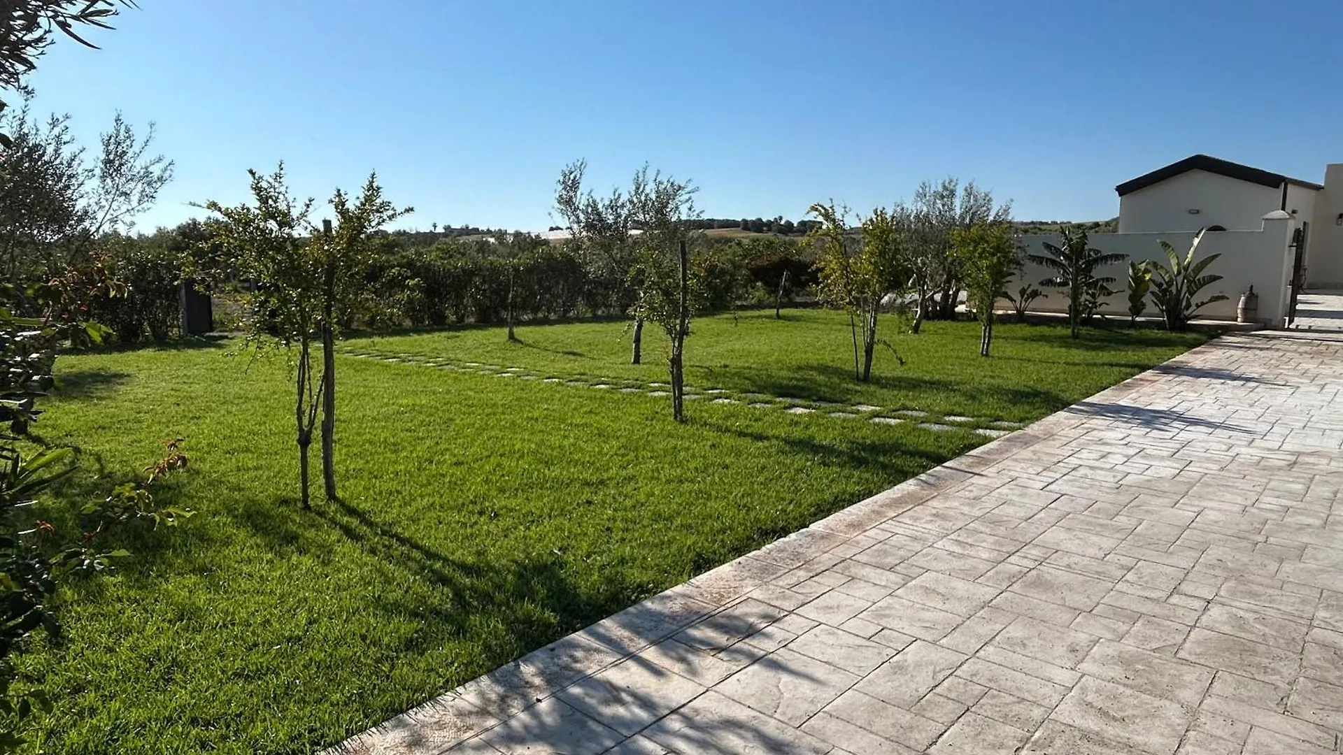 Apartment Baglio Il Gelso E L'Ulivo Appartamento Il Carrubo Reitani Italy