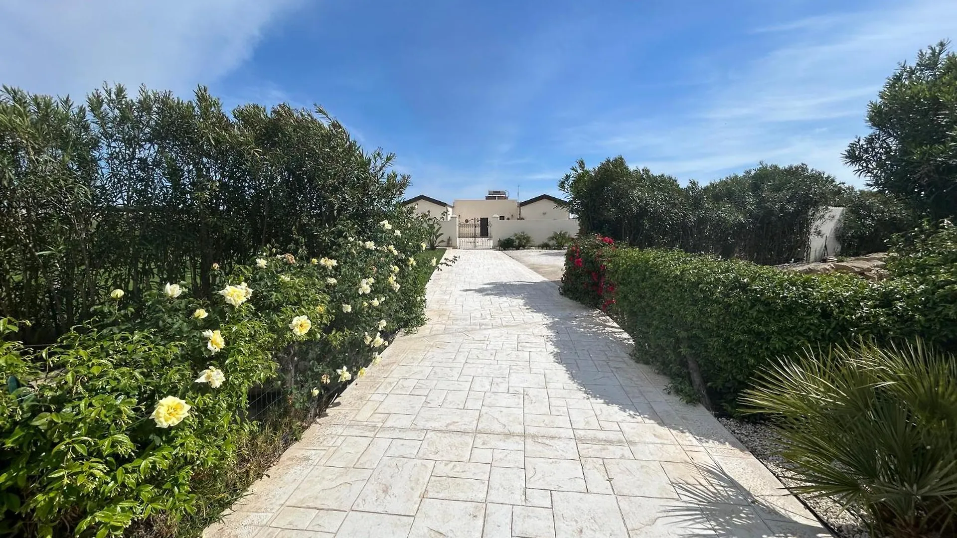 Baglio Il Gelso E L'Ulivo Appartamento Il Carrubo Reitani Apartment